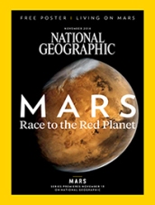 National Geographic Magazine